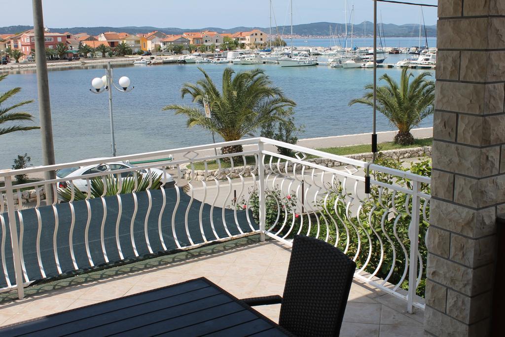 Apartments Roko Kolinda Bibinje Εξωτερικό φωτογραφία