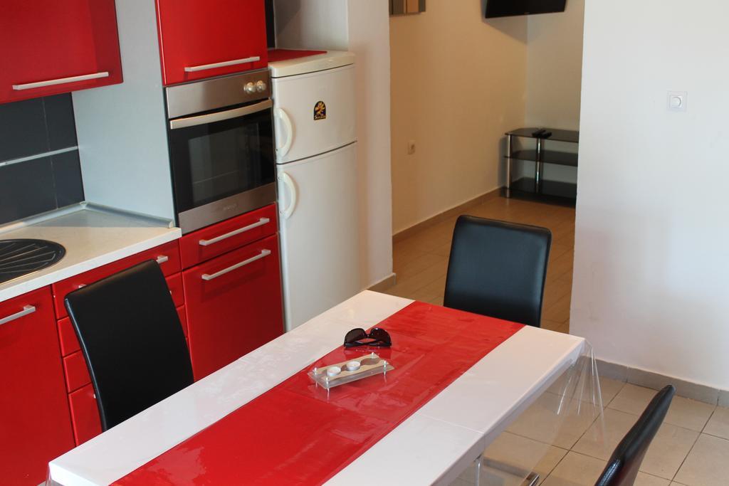 Apartments Roko Kolinda Bibinje Εξωτερικό φωτογραφία