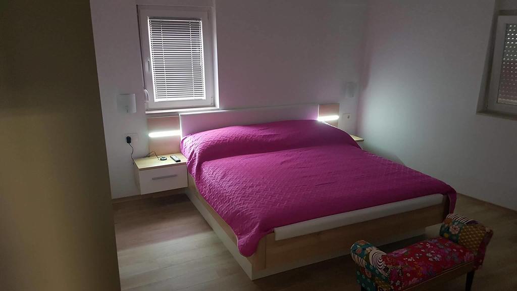 Apartments Roko Kolinda Bibinje Εξωτερικό φωτογραφία