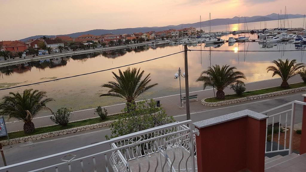 Apartments Roko Kolinda Bibinje Εξωτερικό φωτογραφία