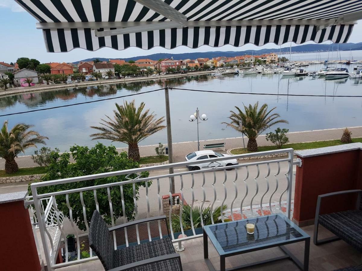Apartments Roko Kolinda Bibinje Εξωτερικό φωτογραφία
