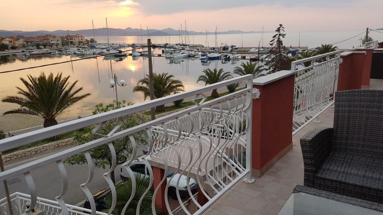 Apartments Roko Kolinda Bibinje Εξωτερικό φωτογραφία