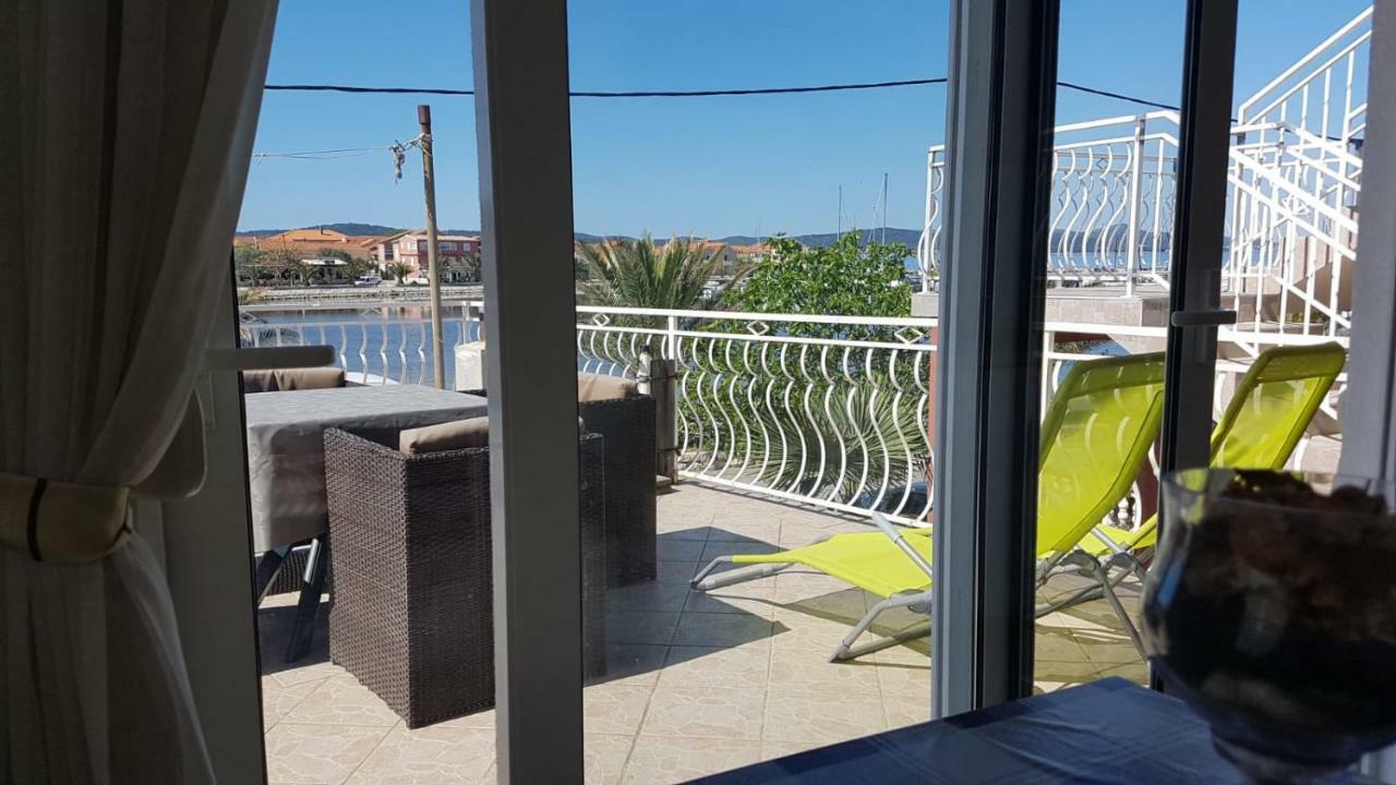 Apartments Roko Kolinda Bibinje Εξωτερικό φωτογραφία