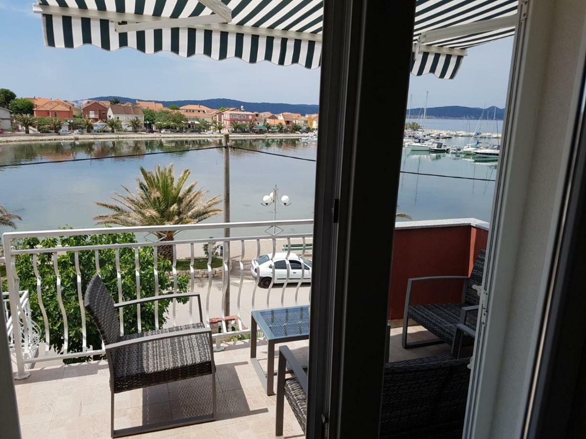 Apartments Roko Kolinda Bibinje Εξωτερικό φωτογραφία